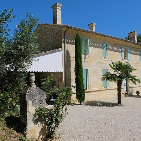 Domaine Mongiron 호텔 Nérigean 외부 사진