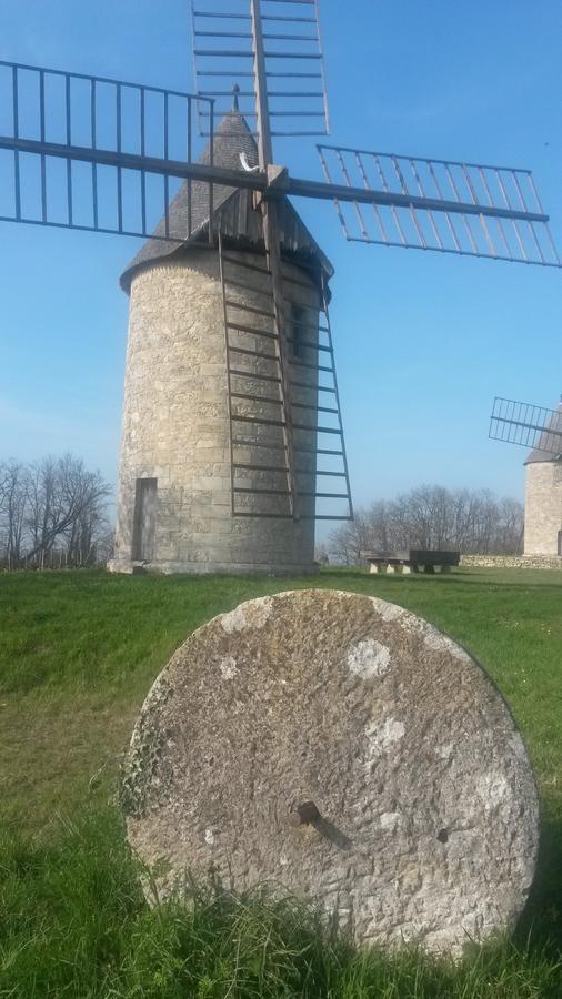 Domaine Mongiron 호텔 Nérigean 외부 사진